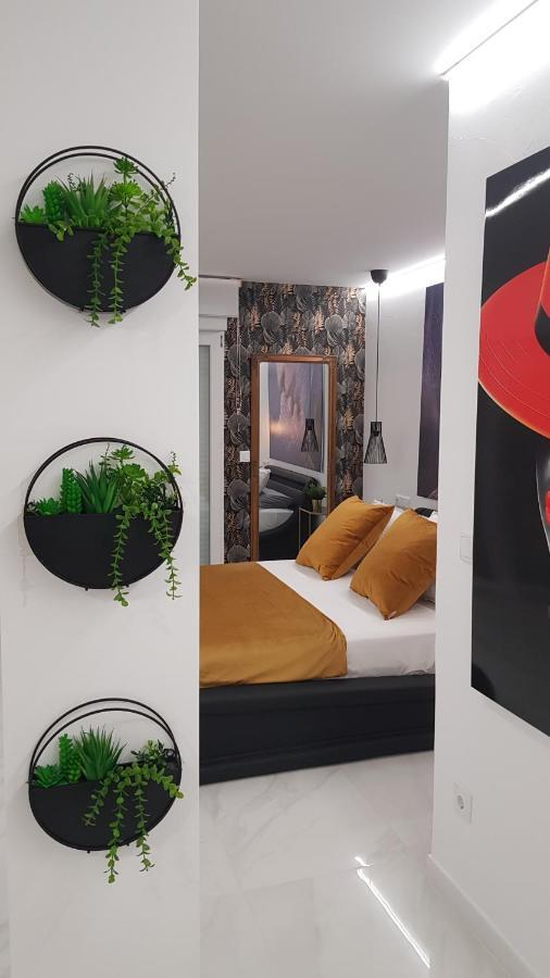 Apartamento Pepi Puerto (Adults Only) Санта Пола Экстерьер фото