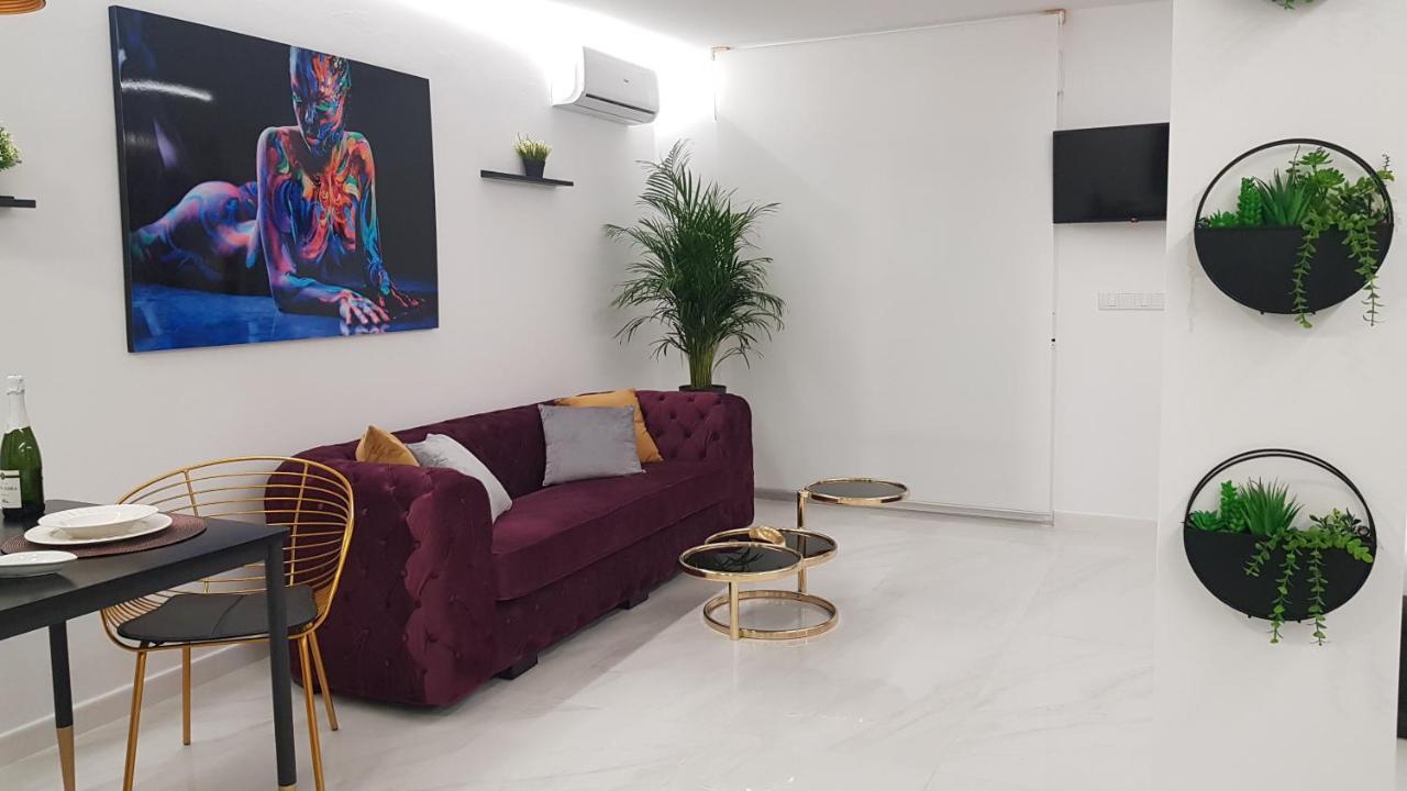 Apartamento Pepi Puerto (Adults Only) Санта Пола Экстерьер фото