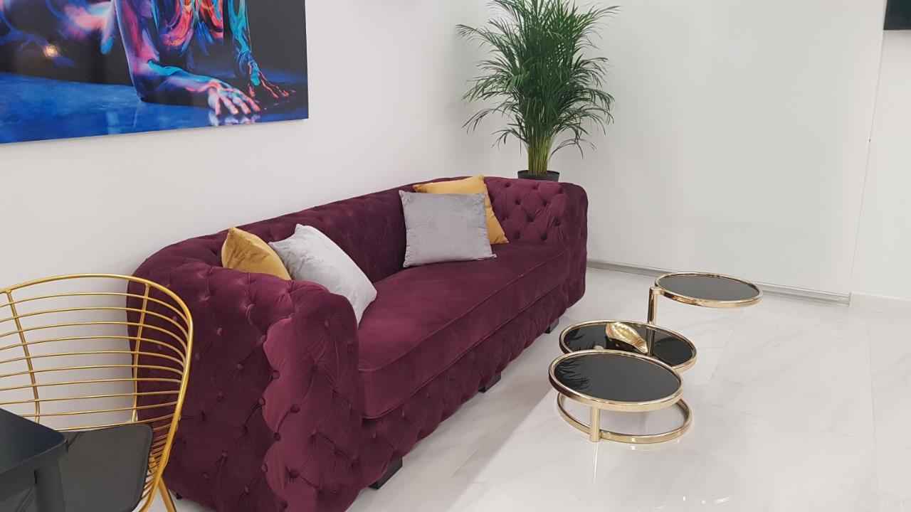 Apartamento Pepi Puerto (Adults Only) Санта Пола Экстерьер фото