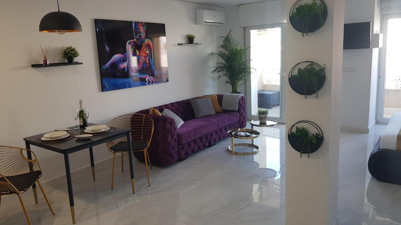 Apartamento Pepi Puerto (Adults Only) Санта Пола Экстерьер фото