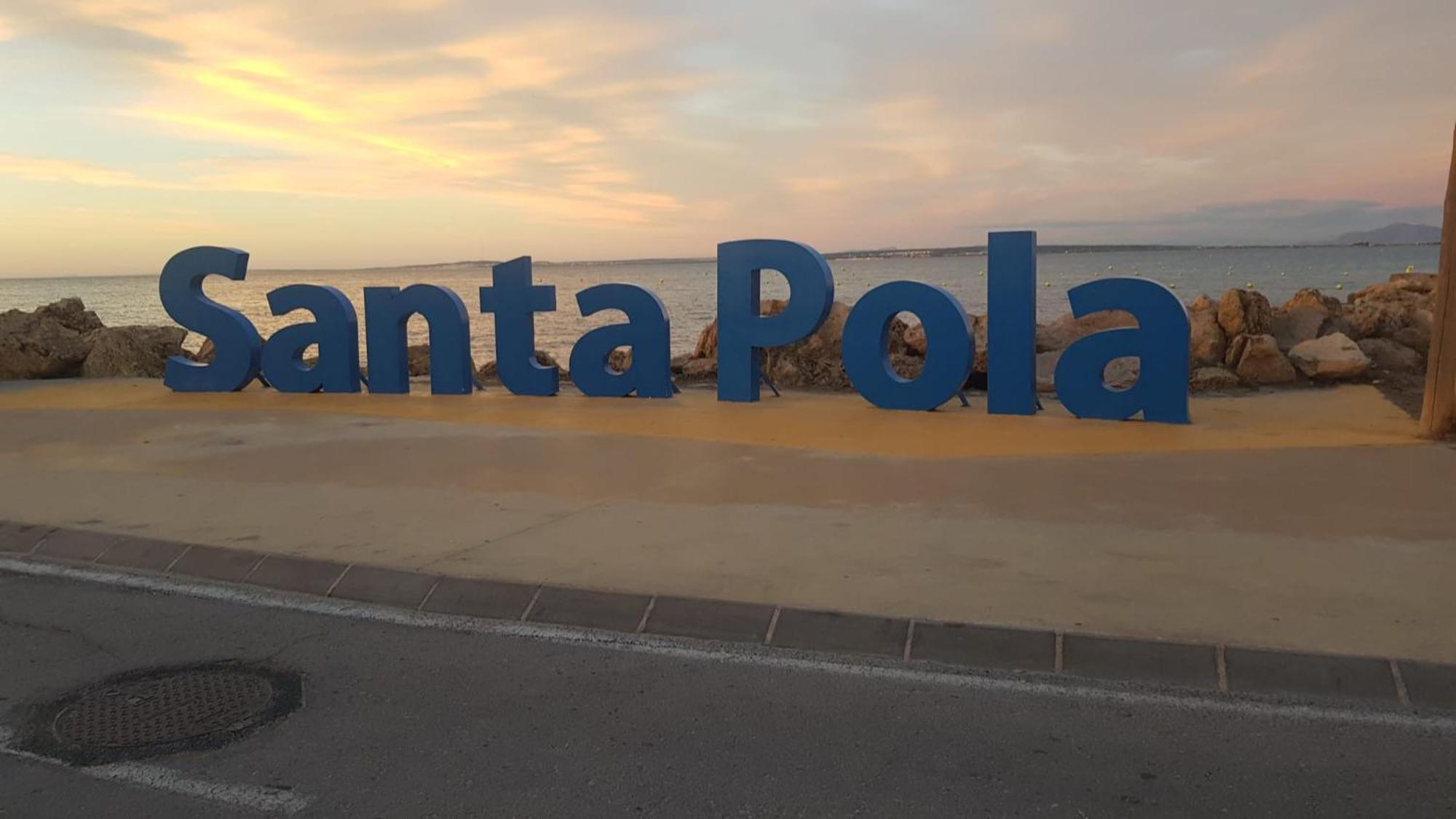 Apartamento Pepi Puerto (Adults Only) Санта Пола Экстерьер фото