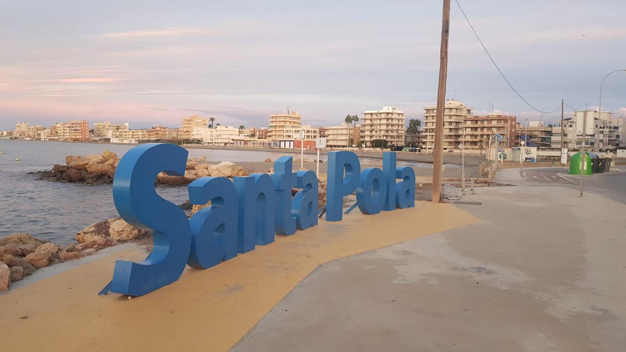 Apartamento Pepi Puerto (Adults Only) Санта Пола Экстерьер фото