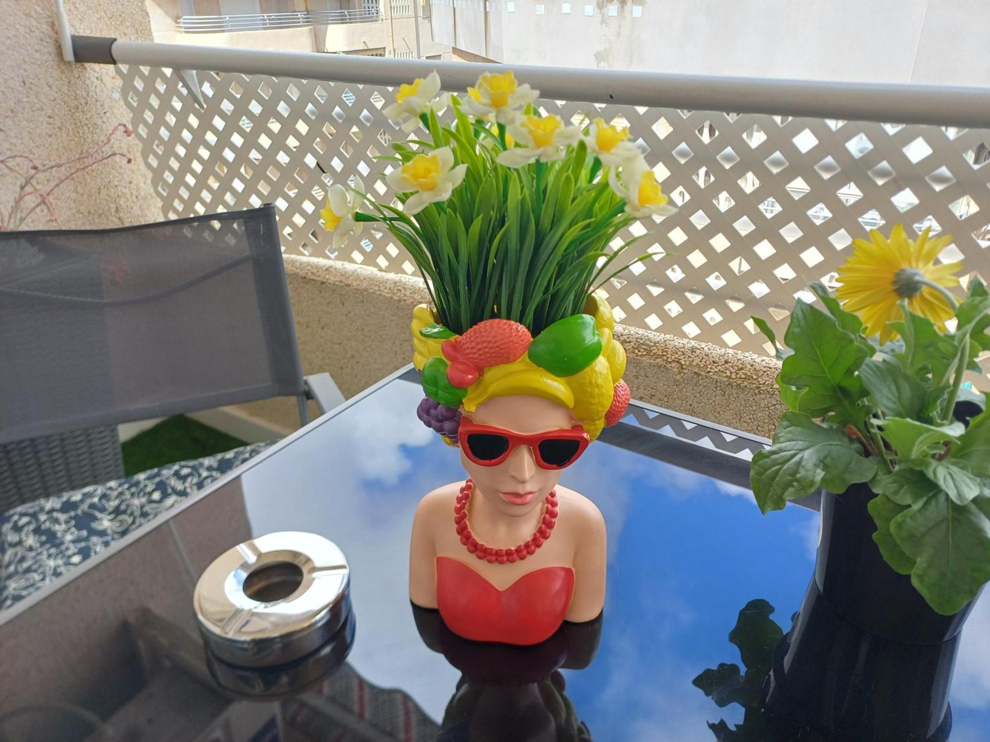 Apartamento Pepi Puerto (Adults Only) Санта Пола Экстерьер фото